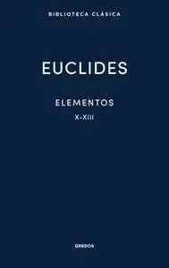 ELEMENTOS X-XIII