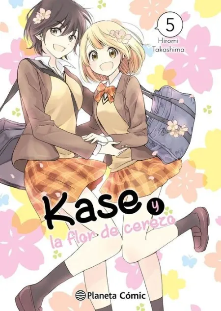 KASE Y LA FLOR DE CEREZO Nº 05/05