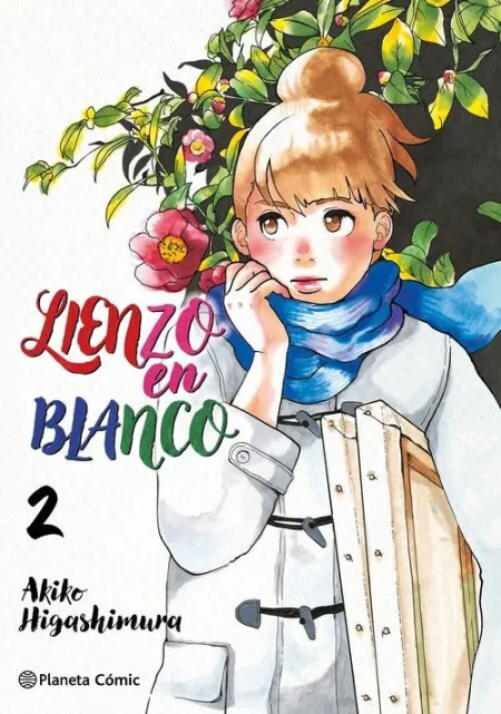 LIENZO EN BLANCO Nº 02/05