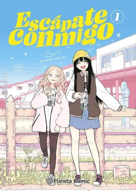 ESCÁPATE CONMIGO Nº 01/02