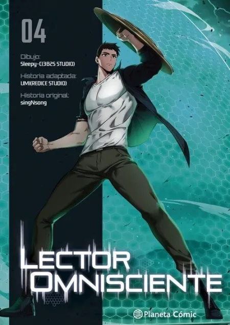 LECTOR OMNISCIENTE Nº 04