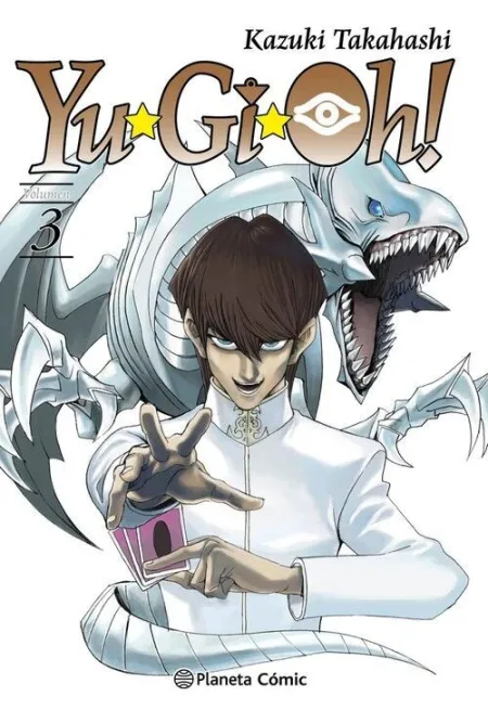 YU-GI-OH! KANZENBAN 03/22