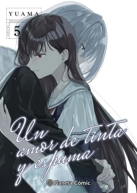 UN AMOR DE TINTA Y ESPUMA 05/06