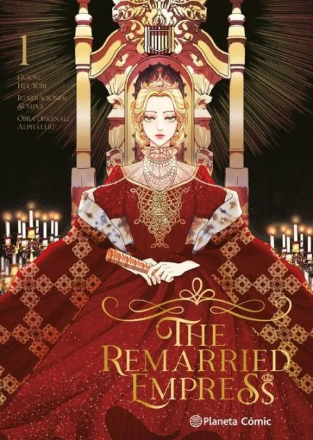 THE REMARRIED EMPRESS