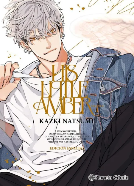 HIS LITTLE AMBER (PACK ESPECIAL)