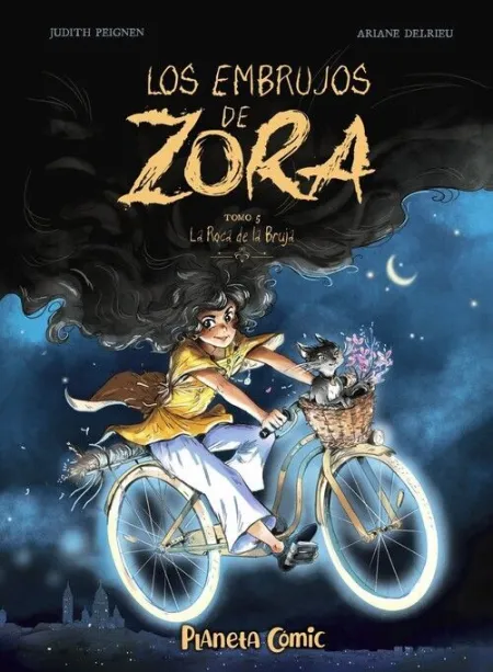 LOS EMBRUJOS DE ZORA Nº 05