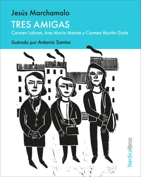 TRES AMIGAS