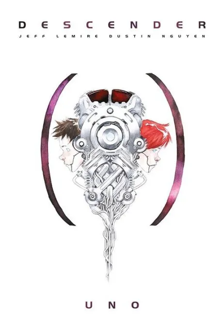 DESCENDER. EDICIÓN INTEGRAL. VOLUMEN 1