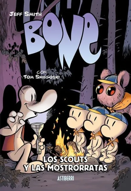 SCOUTS Y LAS MOSTRORRATAS, LOS