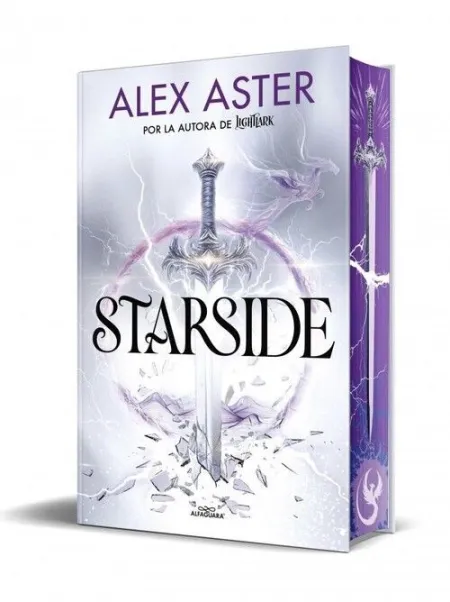 STARSIDE (EDICIÓN EN ESPAÑOL) (STARSIDE 1)