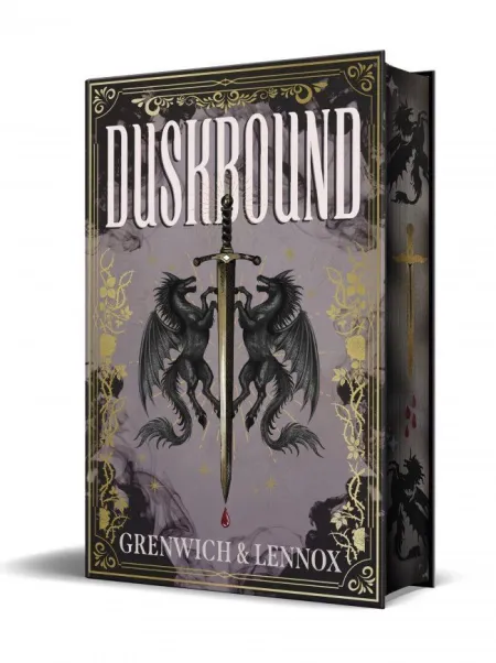 DUSKBOUND (TRILOGIA ESPRITHEAN 2)