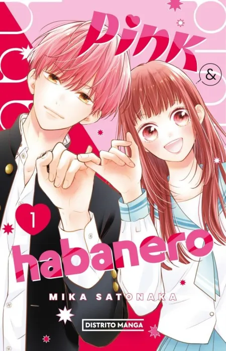 PINK & HABANERO 1