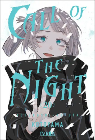 CALL OF THE NIGHT 20