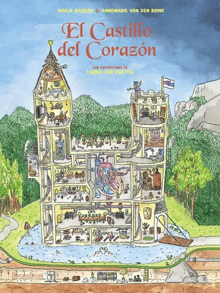 EL CASTILLO DEL CORAZÓN