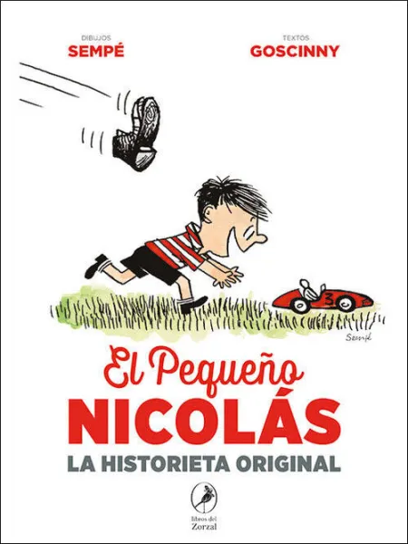 EL PEQUEÑO NICOLAS                                                              LA