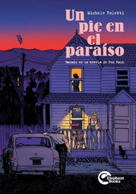 UN PIE EN EL PARAÍSO
