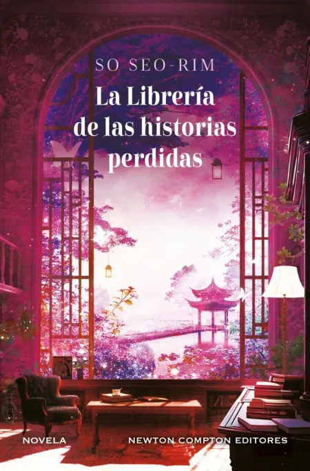 LA LIBRERÍA DE LAS HISTORIAS PERDIDAS