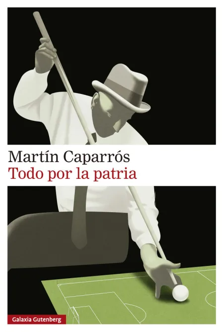 TODO POR LA PATRIA