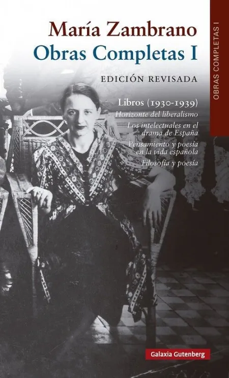 LIBROS (1930-1939)- EDICION REVISADA
