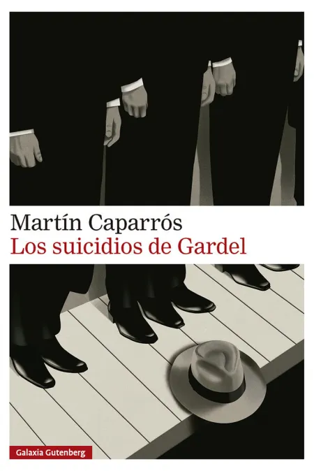 LOS SUICIDIOS DE GARDEL