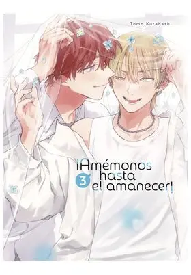 ¡AMÉMONOS HASTA EL AMANECER! 03