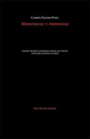 MONSTRUOS Y PRODIGIOS