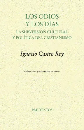 LOS ODIOS Y LOS DÍAS