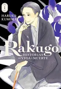 RAKUGO:HISTORIAS DE VIDA Y MUERTE