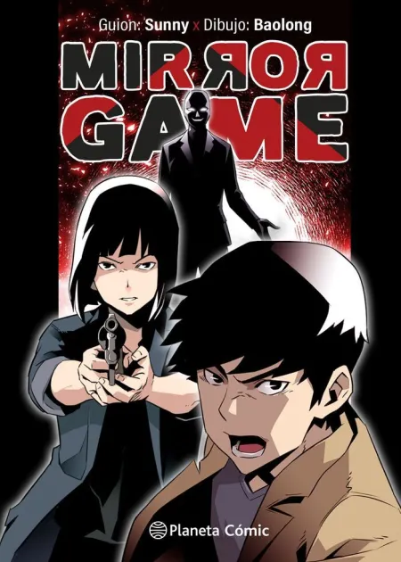 MIRROR GAME Nº 01