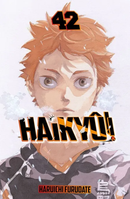 HAIKYU!! Nº 42/45