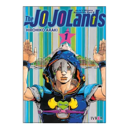 JOJO'S BIZARRE ADVENTURE:JOJOLANDS 1