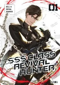 1.SSS CLASS REVIVIAL HUNTER