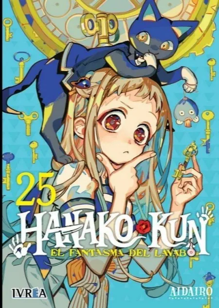 HANAKO-KUN:EL FANTASMA DEL LAVABO