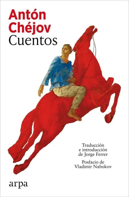 CUENTOS - CHÉJOV