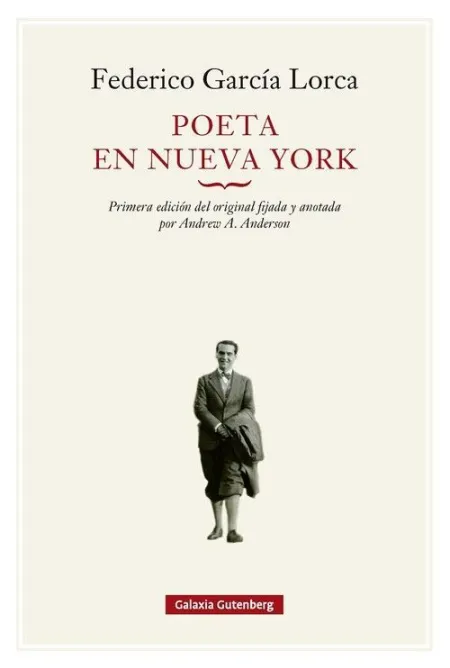POETA EN NUEVA YORK- 2026