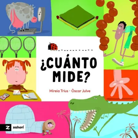 CUÁNTO MIDE?