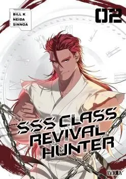 SSS CLASS REVIVAL HUNTER 02