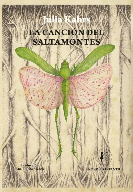 CANCION DEL SALTAMONTES, LA
