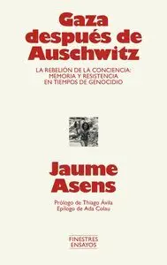 GAZA DESPUÉS DE AUSCHWITZ