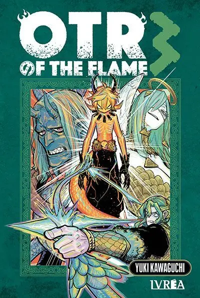 OTR OF THE FLAME 03
