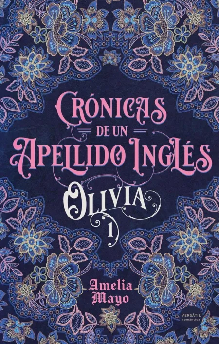 CRÓNICAS DE UN APELLIDO INGLÉS