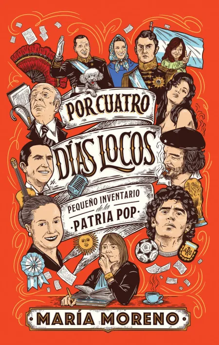 POR CUATRO DÍAS LOCOS