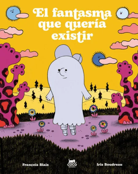 EL FANTASMA QUE QUERÍA EXISTIR