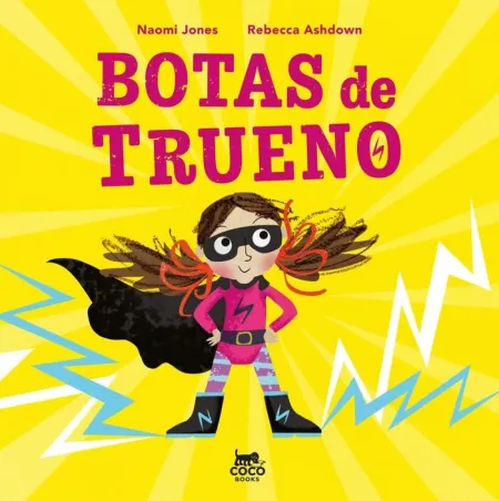 BOTAS DE TRUENO