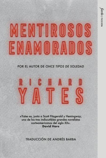 MENTIROSOS ENAMORADOS
