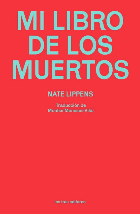 MI LIBRO DE LOS MUERTOS