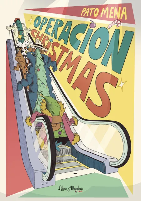 OPERACIÓN CHRISTMAS