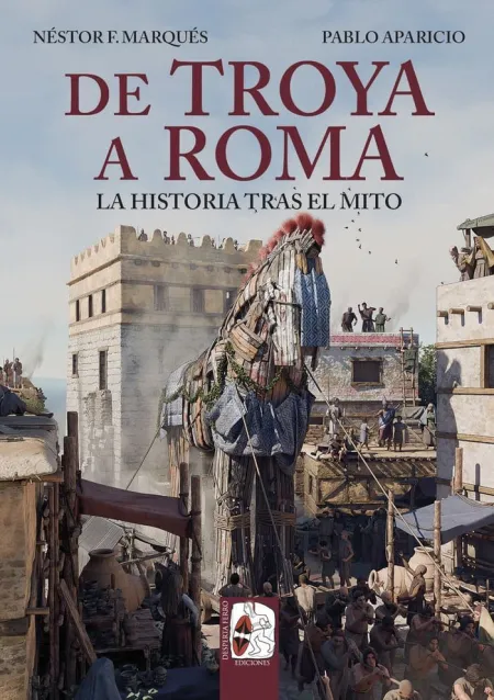 DE TROYA A ROMA