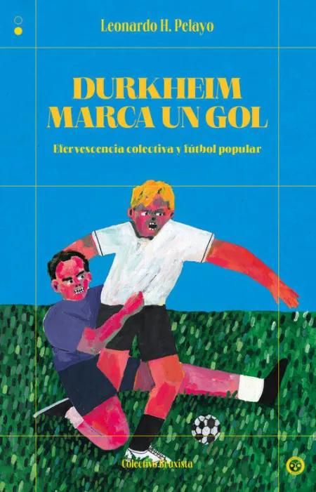 DURKHEIM MARCA UN GOL