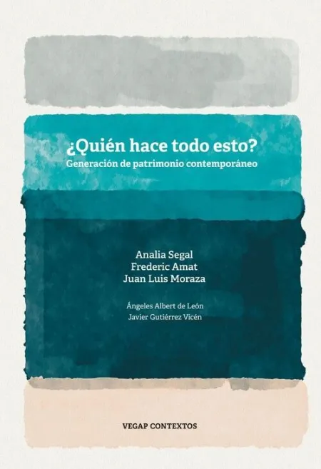 ¿QUIÉN HACE TODO ESTO?